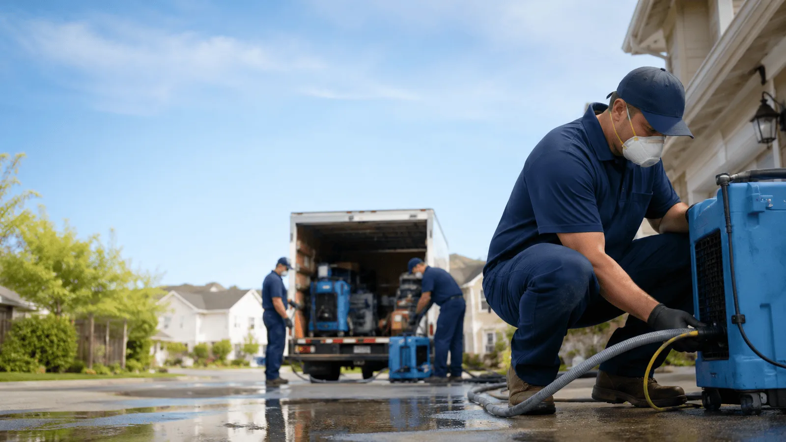 Trusted residential crawlspace mold remediation services in Sparks, NE